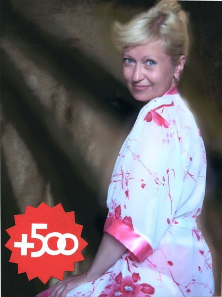 Светлана Кирилова