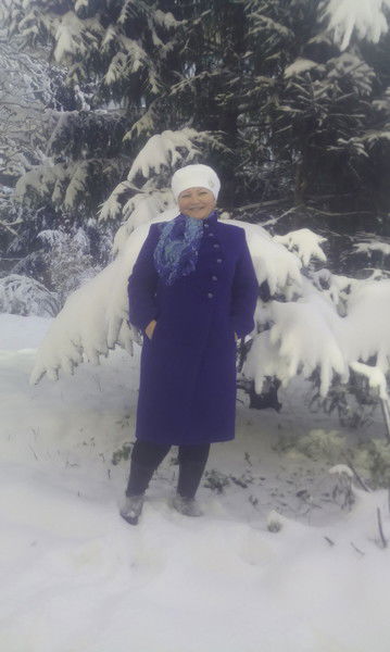 Людмила Курапова