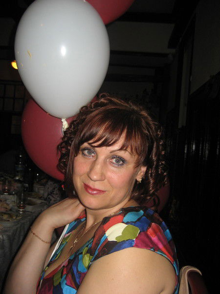 Татьяна Финагина