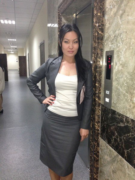 Мадина Шалгумбаева