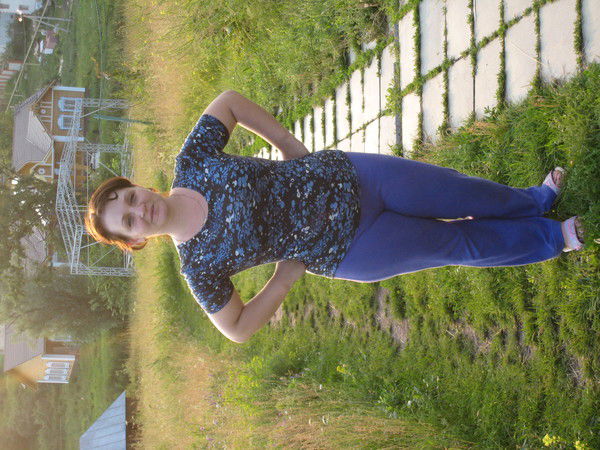 Елена Кострова