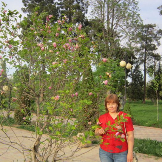 Татьяна Лютовская