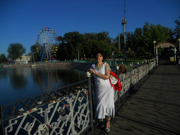 Клара Ищук ( Ирназарова)