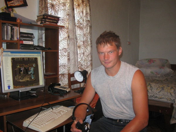 Алексей Иванов