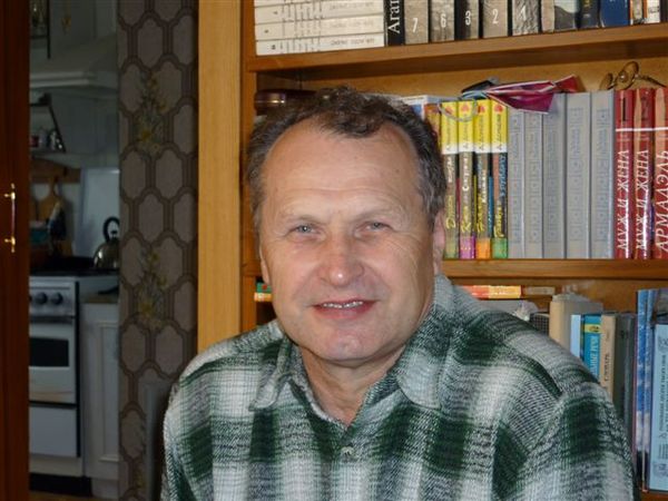 Леонид Созинов