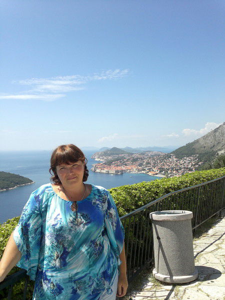 Елена Колесник