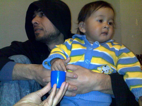 Парвиз Латыпов