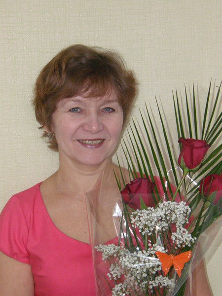 Надежда Чиненова