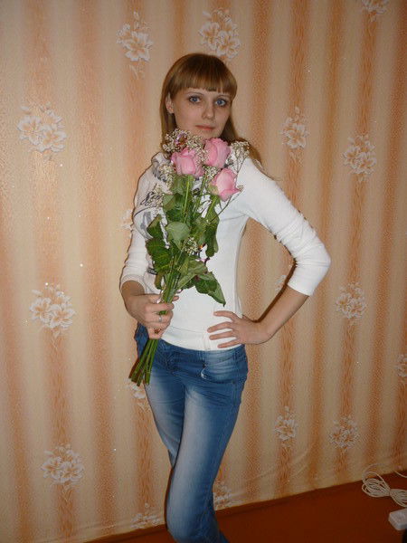 Юлия Окорокова