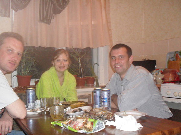 Сергей Дуденков