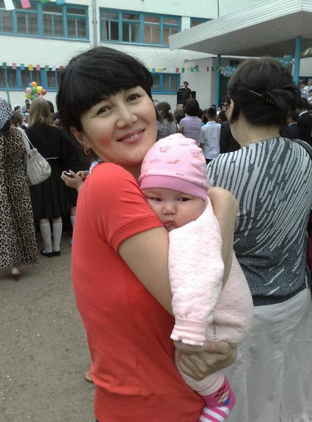 Райхан Сейткалиева