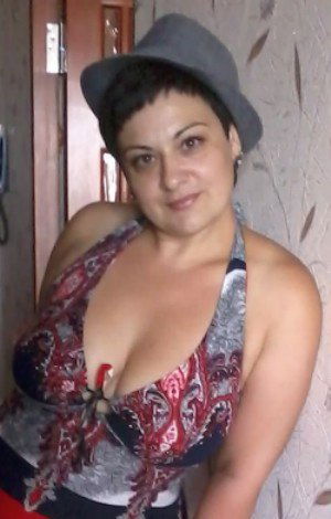 Марина Щепетова