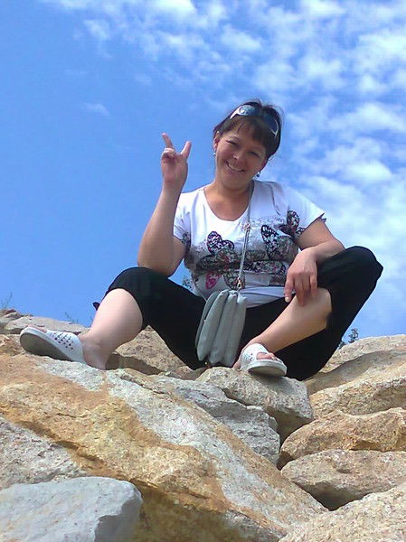 Зухра Усманова