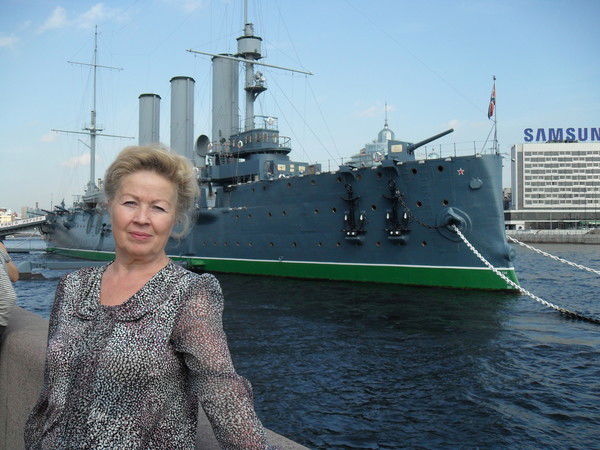 Алевтина Серикова