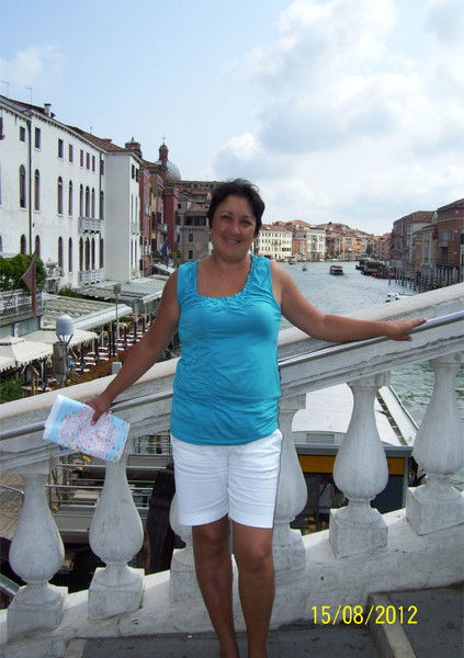 Светлана Калмакова