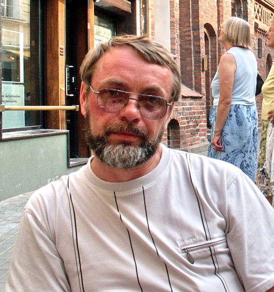 Валерий Абакумов