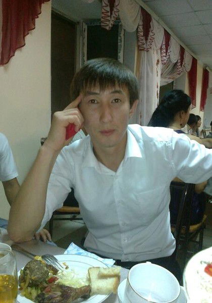 Ануарбек Камашев