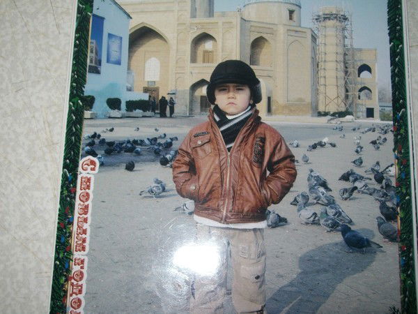 Назира Негматова