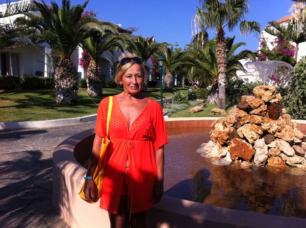 Любовь Незнаменко