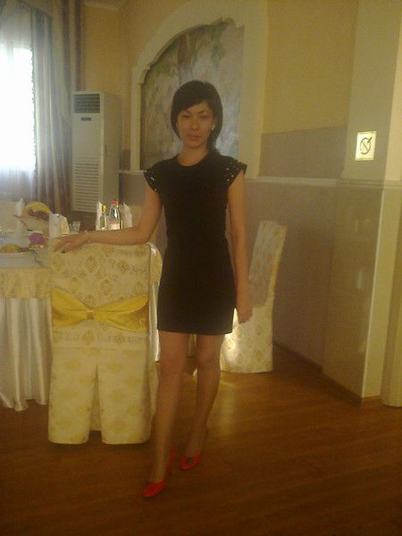 Индира Жунусбекова