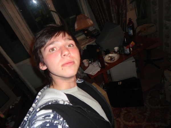 Женя Подкаура