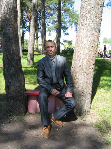 Борис Кондрашёв