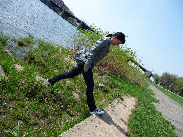 Иришка Голубева