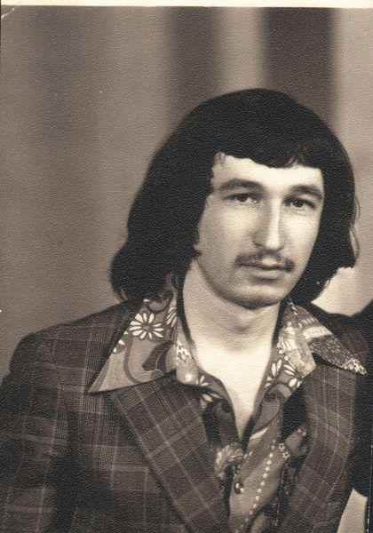 Анатолий Шалин