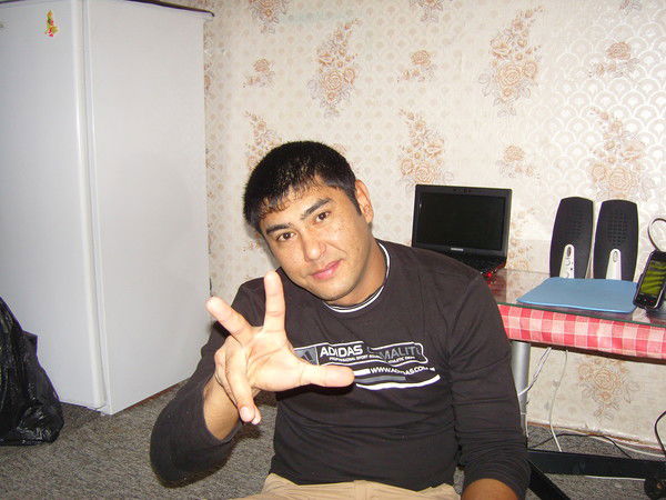 Rustam Mamataliev