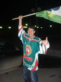 Руслан Хазиев