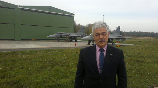 Эрик Сугурбеков