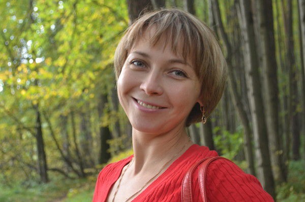 Олеся Анисимова