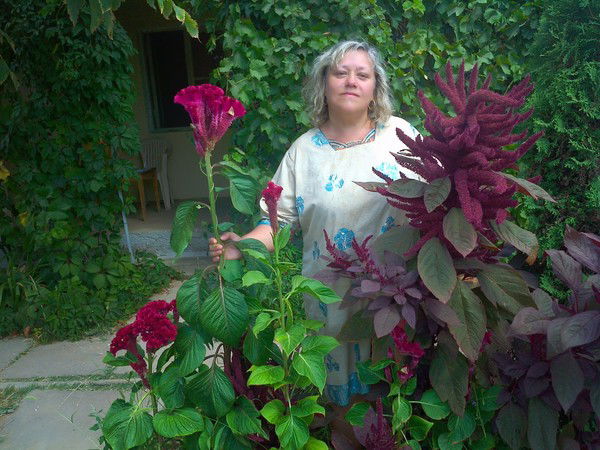 Светлана Гриневич