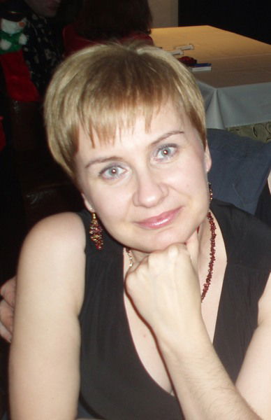 Козинова Татьяна