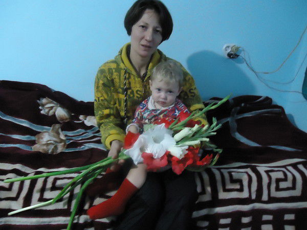 Галина Захарова