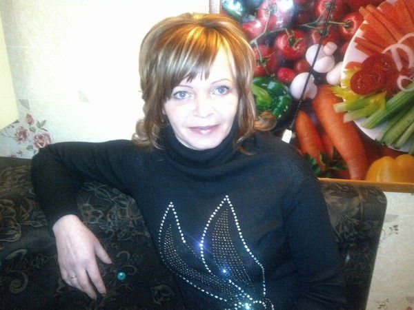 Oльга Мещерякова