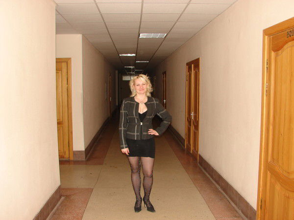 Елена Мосунова