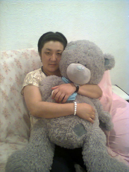 Айнур Сакенова