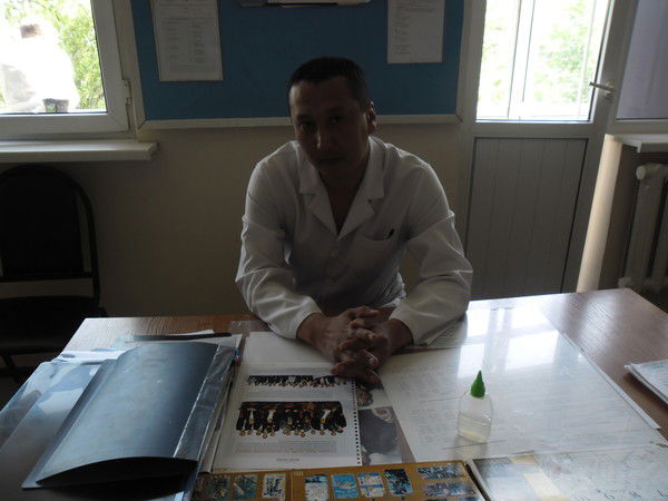 Аманжол Адрисов