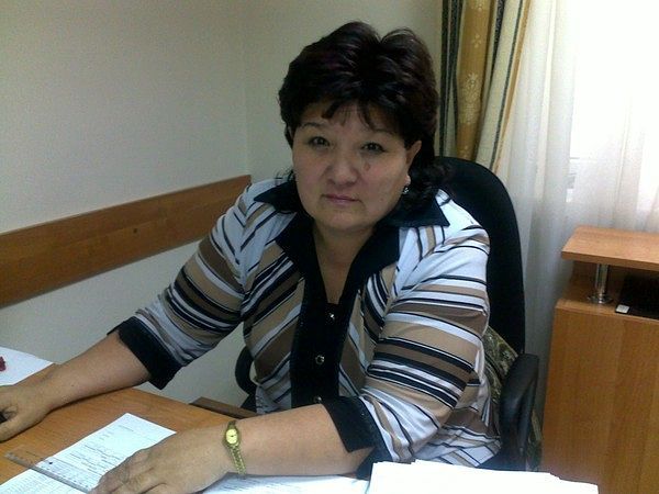 Бану Куспанова