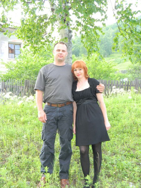 Андрей И Олеся Шатохины