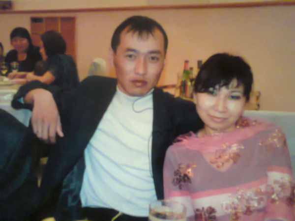 Айсулу Жиенбаева