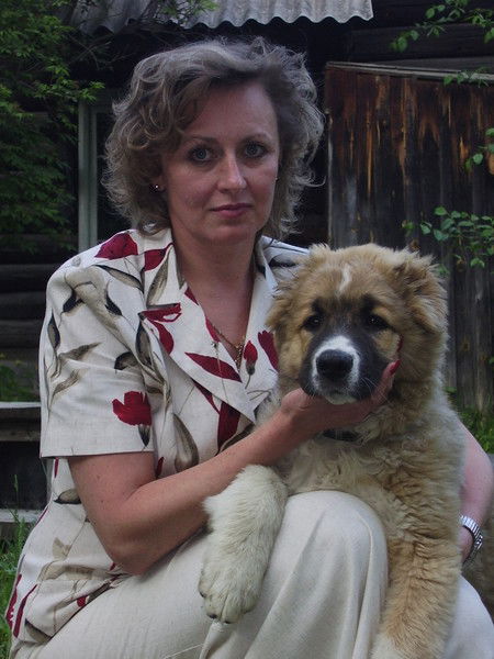 Лариса Оленич