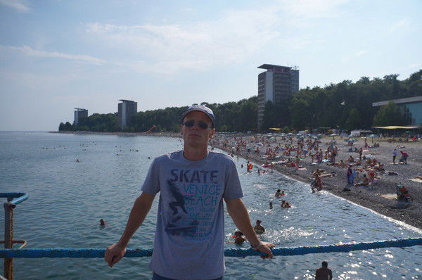 Олег Угольников