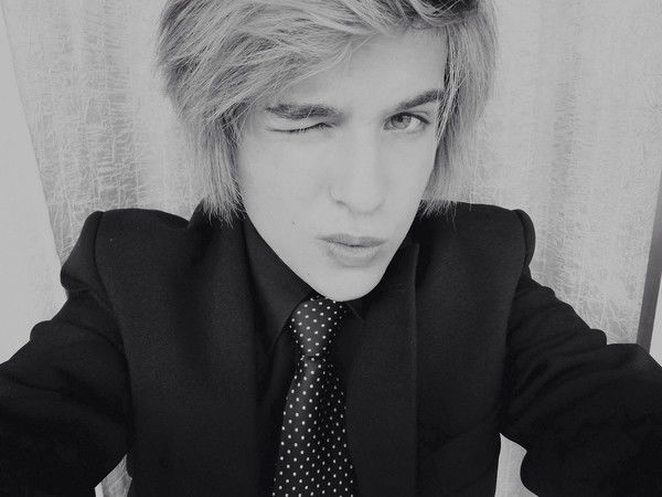 Марк Гризлин