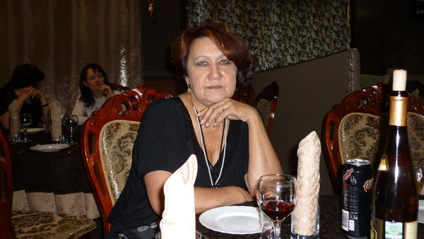 Надежда Никонова