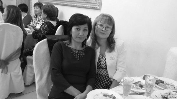 Рауия Сулейменова