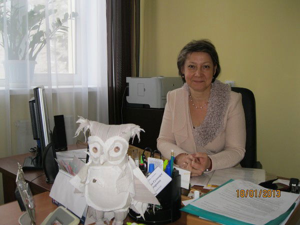 Гульнара Самсонова