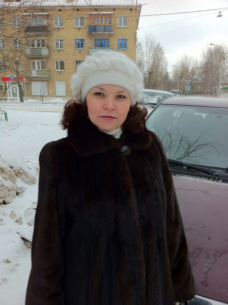 Елена Суханицкая