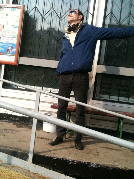 Антон Давыдов